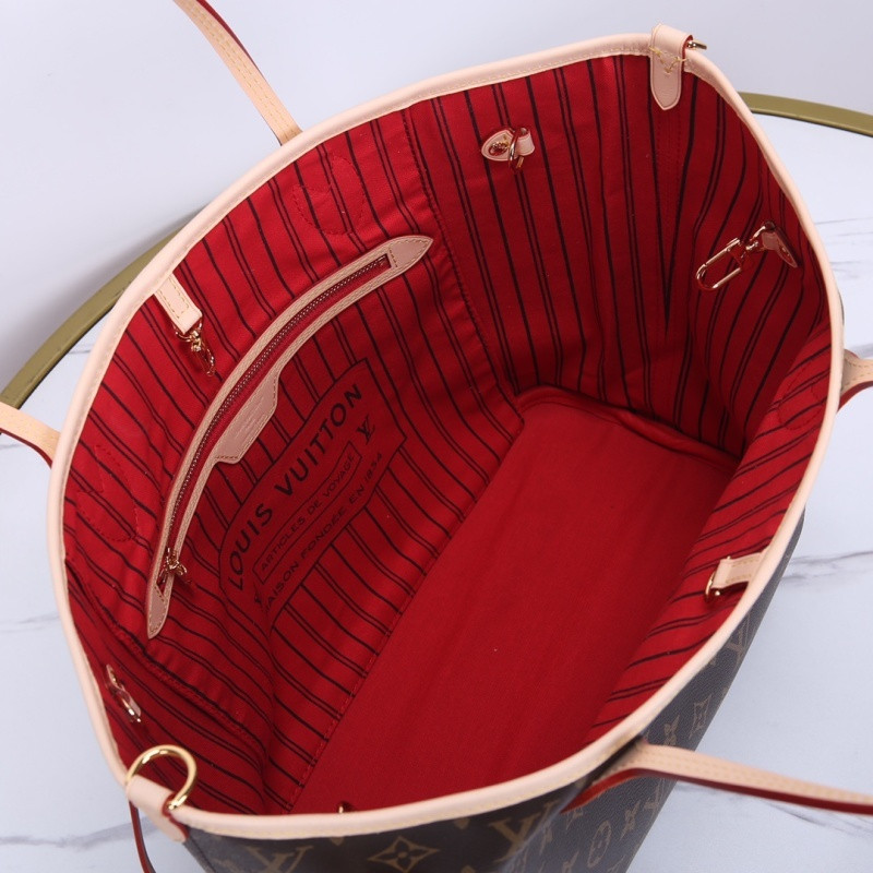 l0vis Vvtt0n neverfull bandoulière inside out mm