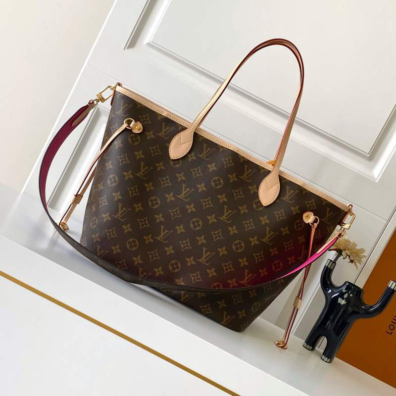 l0vis Vvtt0n neverfull bandoulière inside out mm