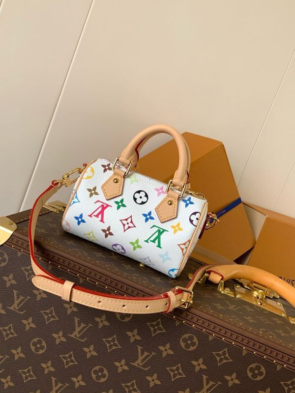 LOUIS VUITTON NANO SPEEDY