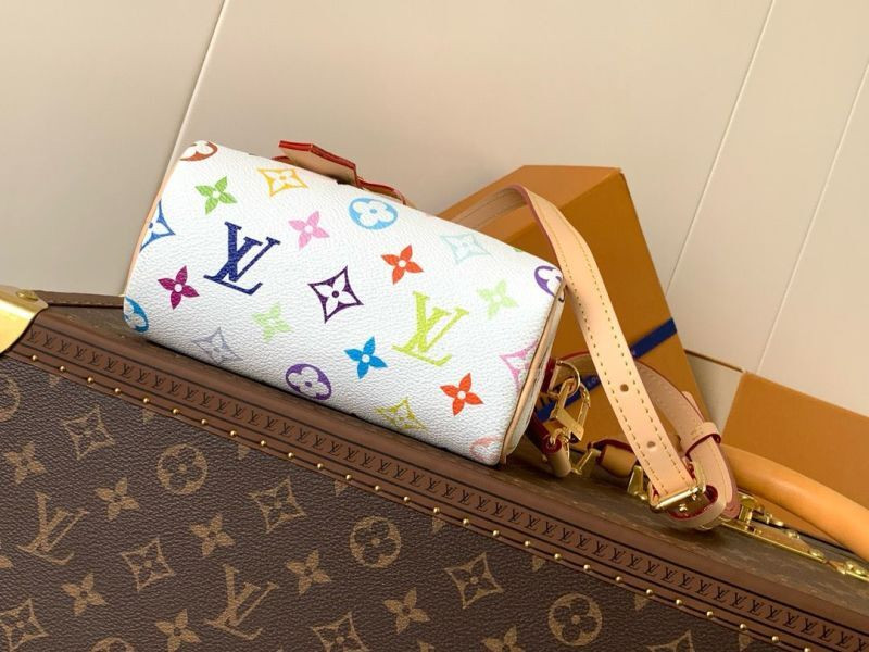 LOUIS VUITTON NANO SPEEDY