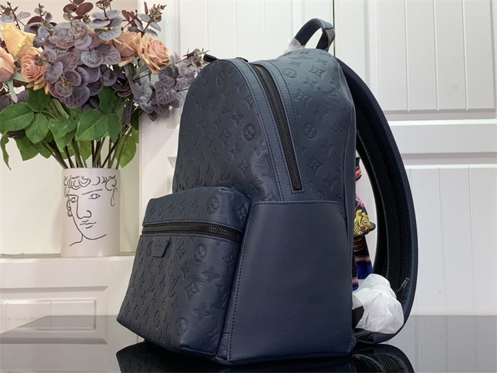 LV Discovery Monogram Shadow Backpack