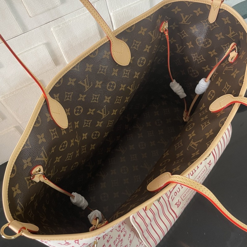 LV NEVERFULL PM TOTE BAG