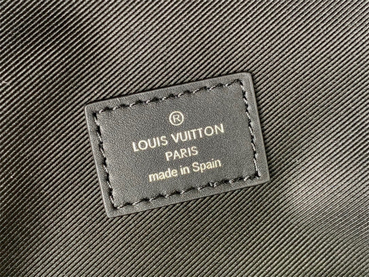 LV Discovery Monogram Shadow Backpack