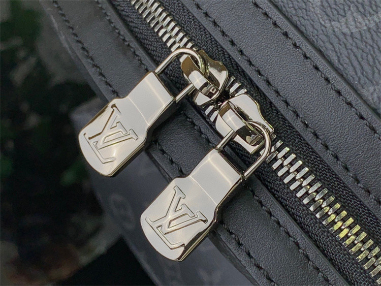 LV Discovery Monogram Shadow Backpack