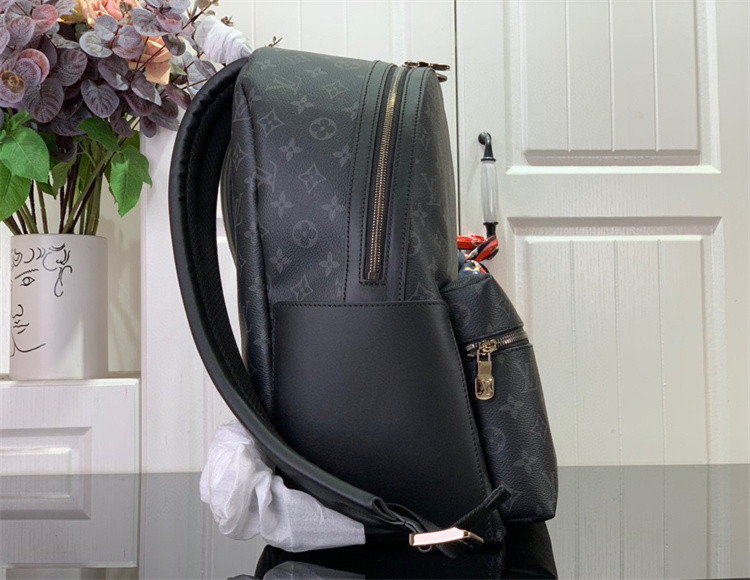 LV Discovery Monogram Shadow Backpack