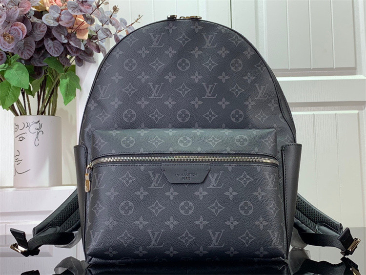 LV Discovery Monogram Shadow Backpack