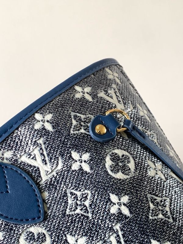 LV Neverfull Inside Out