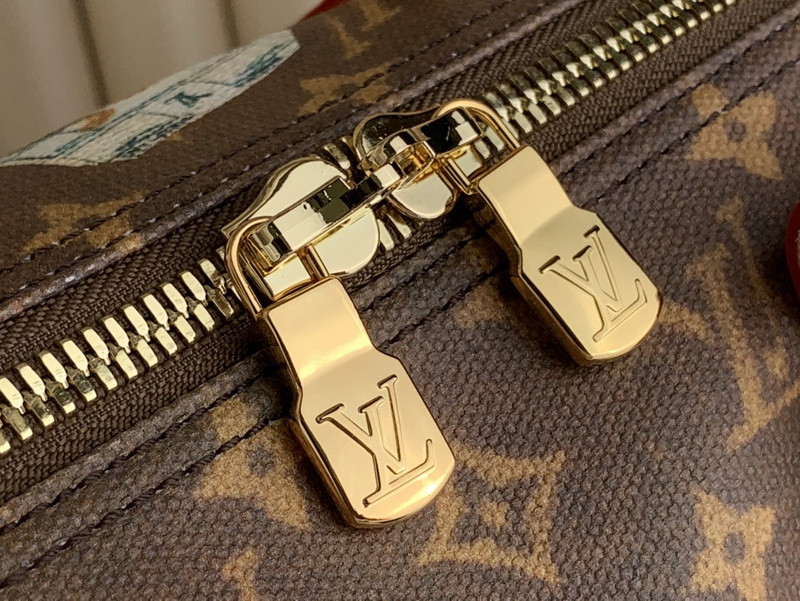 1V Keepall BAG