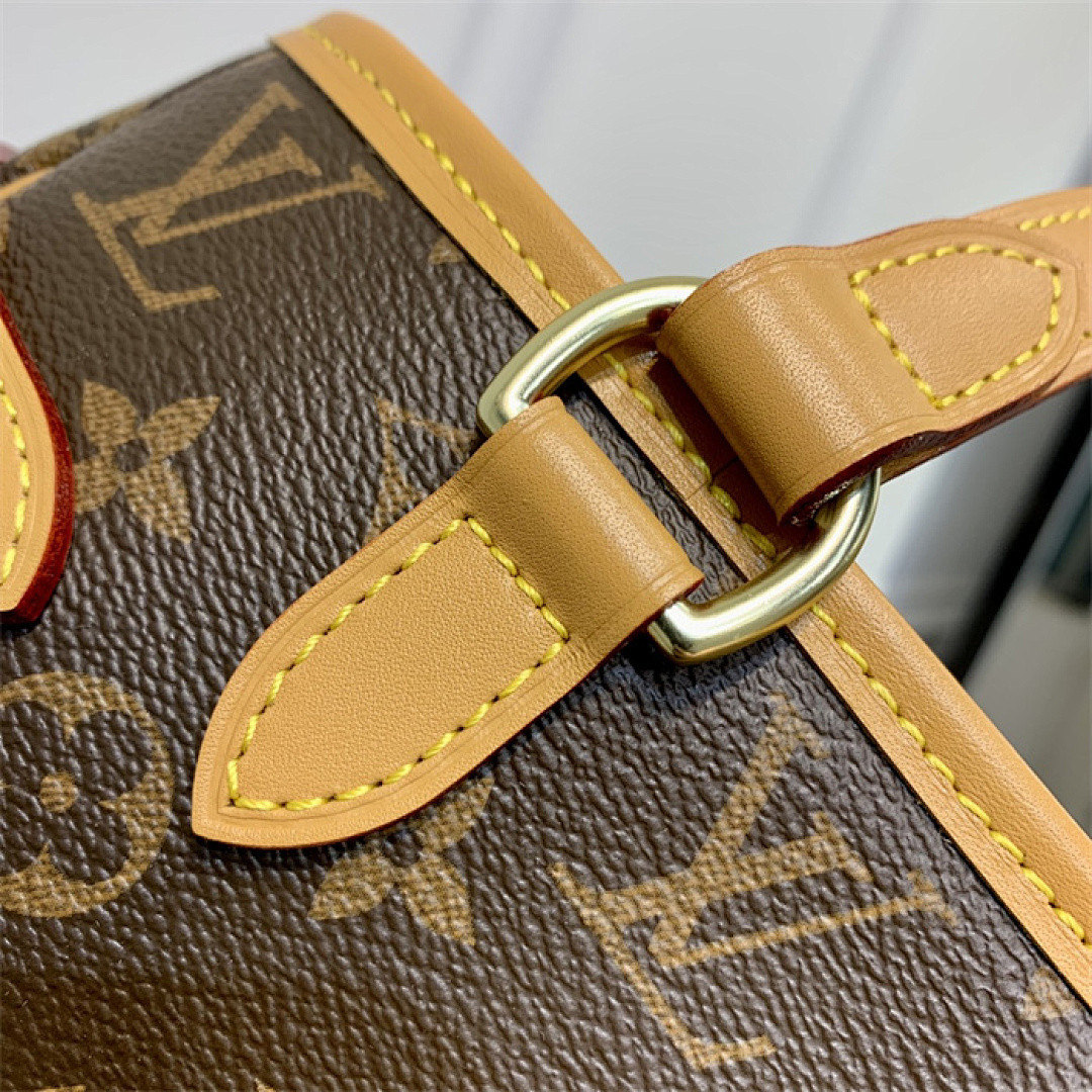 l0vis Vvtt0n monogram batignolles horizontal m51154 brown