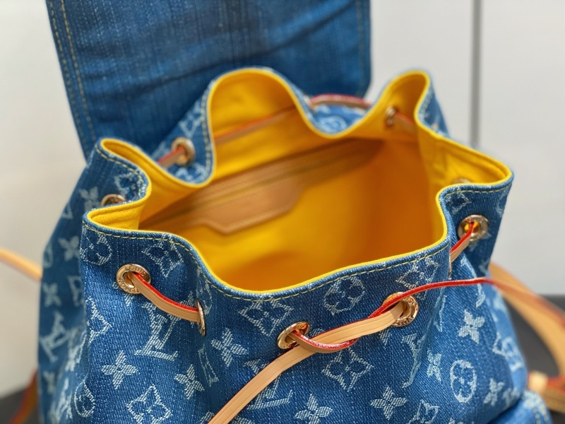 l0vis Vvtt0n monogram excursion backpack