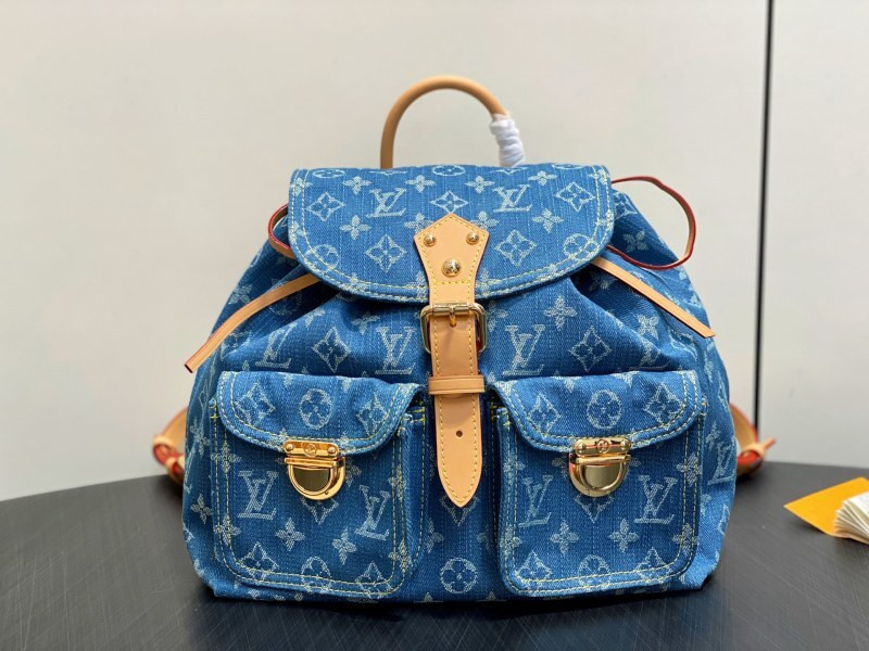 l0vis Vvtt0n monogram excursion backpack