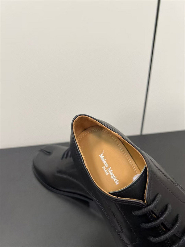 Maison Margiela Leather Shoes
