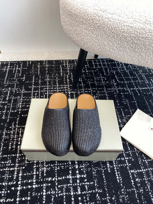 Marni Fussbett Sabot