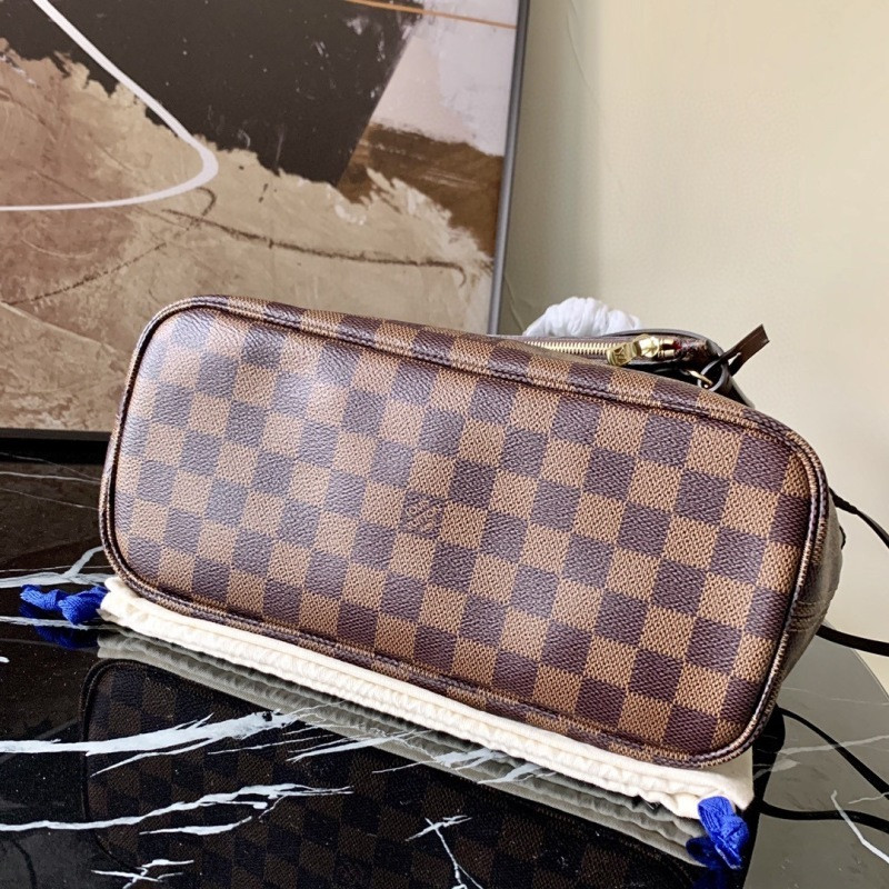 LV NEVERFULL PM TOTE BAG