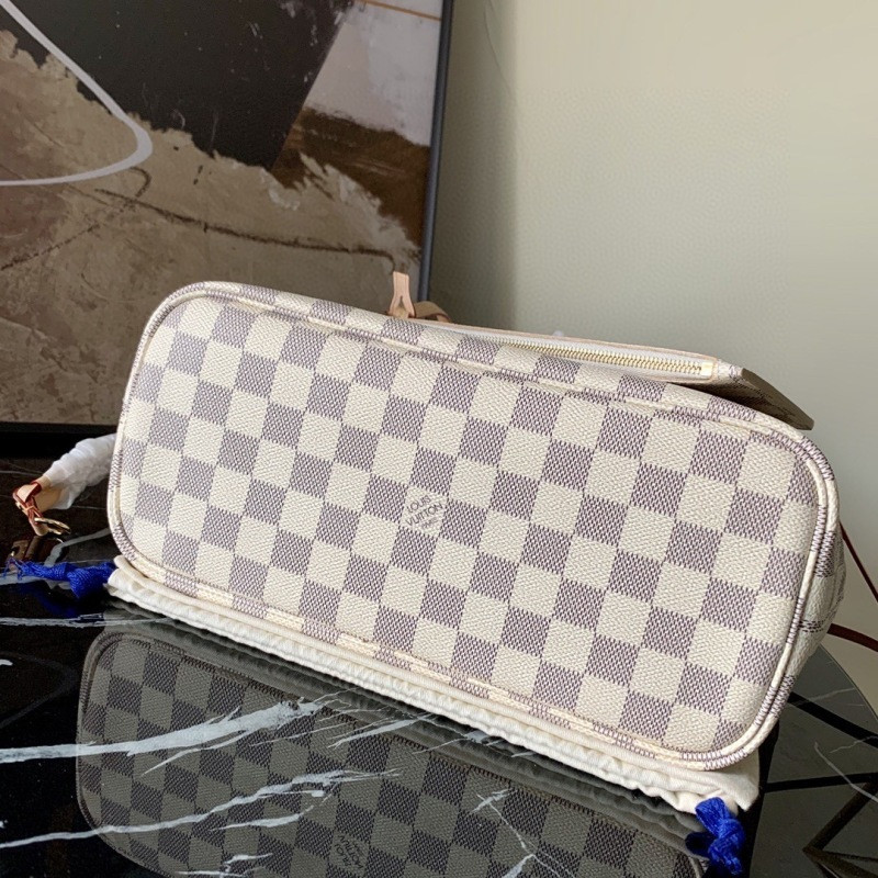 LV NEVERFULL PM TOTE BAG