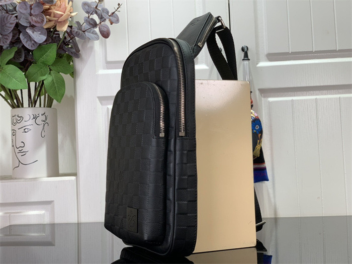 LV Avenue Single-shoulder Bag
