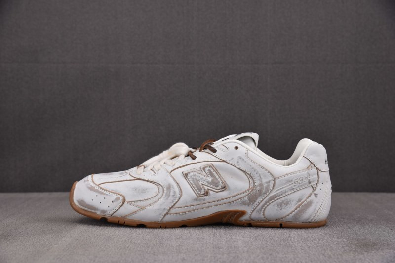 New Balance 530 SL Miu Miu White Gum (Women''s) WOIX1758KB724