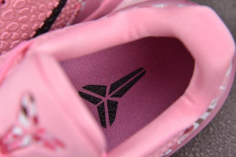 Nike Kobe 6 Protro “Cherry Blossom Grinch” Concept PE2025-108