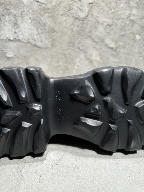 Rick Owens boots